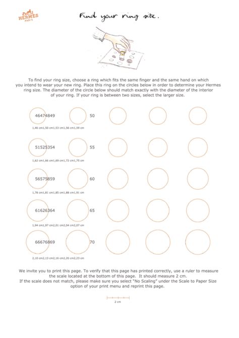 hermes ring australia|Hermes ring size chart.